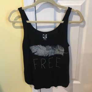 Billabong Black Tank!